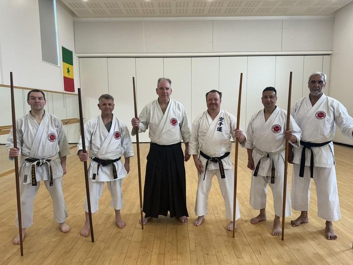 <center>Master the True Art of Weapons For Self-Defence With Kobujutsu Training!<center>