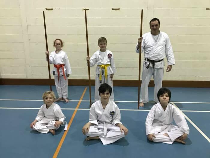 <center>Train and Learn Weapons Like a True Warrior With Our Kobujutsu Programme!<center>