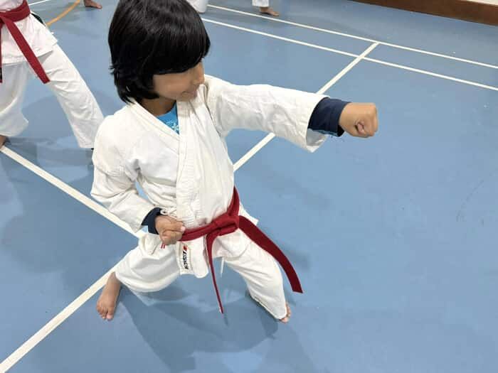 <center>Shotokan Karate is the perfect stepping stone to your child's lifelong development!<center>