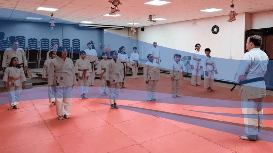 Transformative & Empowering Japanese Karate Classes for All Ages!